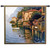 Reflejos en el Lago Wall Tapestry