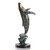 Rising to the Surface Whale Sculpture