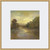 Riverbank II Framed Print