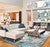 Rocky Waters Rug - 8 x 10