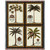 Royal Palms Blanket