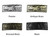 Sail Boat Scene Cabinet Pull - Set of 2