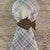 Rustic Fish Napkin Rings - Set of 4