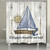 Sailing Dreams Shower Curtain