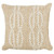 Sailor's Knotty Natural Indoor/Outdoor Pillow