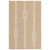 Sailor's Knotty Natural Indoor/Outdoor Rug - 5 x 8