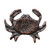 Sand Crab Cabinet Knobs - Set of 2