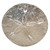 Sand Dollar Round Cabinet Knobs - Set of 2