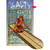 Salty Surfer Cut Up Wood Personalized Sign - 23 x 39