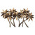 San Marco Palms Wall Art