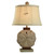 Sand Dollar and Rope Table Lamp - OUT OF STOCK UNTIL 06/23/2025