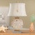 Sand Dollar and Rope Table Lamp - OUT OF STOCK UNTIL 06/23/2025