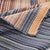 Sandy Beach Stripe 3-Piece Quilt Bed Set - Full/Queen