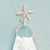 Sanibel Starfish Towel Ring
