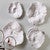 Sea Coral Wall Art - Set of 4