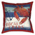 Sea Crab 18 x18 Outdoor Pillow