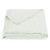 Sea Foam Linen Quilt - Full/Queen