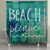 Sea Please Shower Curtain
