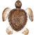 Sea Turtle Cabinet Knob