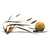 Seagrass Breeze Wall Art