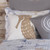 Seahorse Accent Pillow - 18 x 18