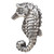 Seahorse Cabinet Knob - Set of 2