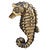 Seahorse Cabinet Knob - Set of 2