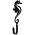Seahorse Wall Hook