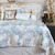 Seascape Coral Quilt Bed Set - King - OUT OF STOCK UNTIL 05/20/2025
