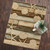 Seashell Boardwalk Rug - 2 x 8