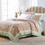 Seaside Garden 3pc Bedspread Set - King