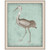 Sepia & Spa Heron IV Framed Print