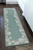 Serena Seashell Aqua Indoor/Outdoor Rug - 2 x 5