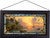 Serene Sea Stained Glass Art
