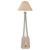 Shaded Cove Paddles Floor Lamp
