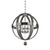 Sharlow 6 Light Pendant