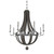 Sharlow 8 Light Chandelier