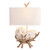 Shell Cradle Table Lamp