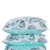 Shells & Script Standard Sham