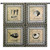 Shellworks Large Wall Tapestry