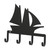 Ship Key Rack