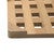 Small Teak Square Trivet