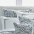 Soho Print Euro Sham