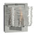 South Bay 1 Light Vanity Lamp