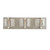 South Bay 3 Light Vanity Lamp