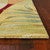Sparta Coral and Ivory Breezes Rug - 3 x 10