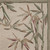 Sparta Ivory Bamboo Double Border Rug - 4 x 6