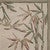 Sparta Ivory Bamboo Double Border Rug - 9 x 12