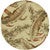 Sparta Ivory Ferns Rug - 6 Ft Round