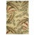 Sparta Ivory Ferns Rug - 8 x 10